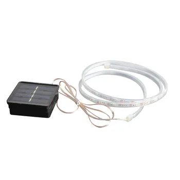 

Outdoor LED Basketball Hoop Lamp Stable Performance No Heating Safety Solar Basket Rim Light for Kids Children Game
