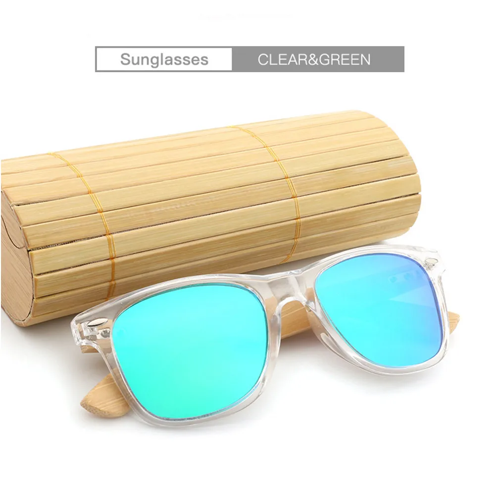 Классические 20 цветные бамбуковые солнцезащитные очки для мужчин и женщин Деревянные Ретро Винтажные велосипедные фотохромные очки Oculos Bike# F