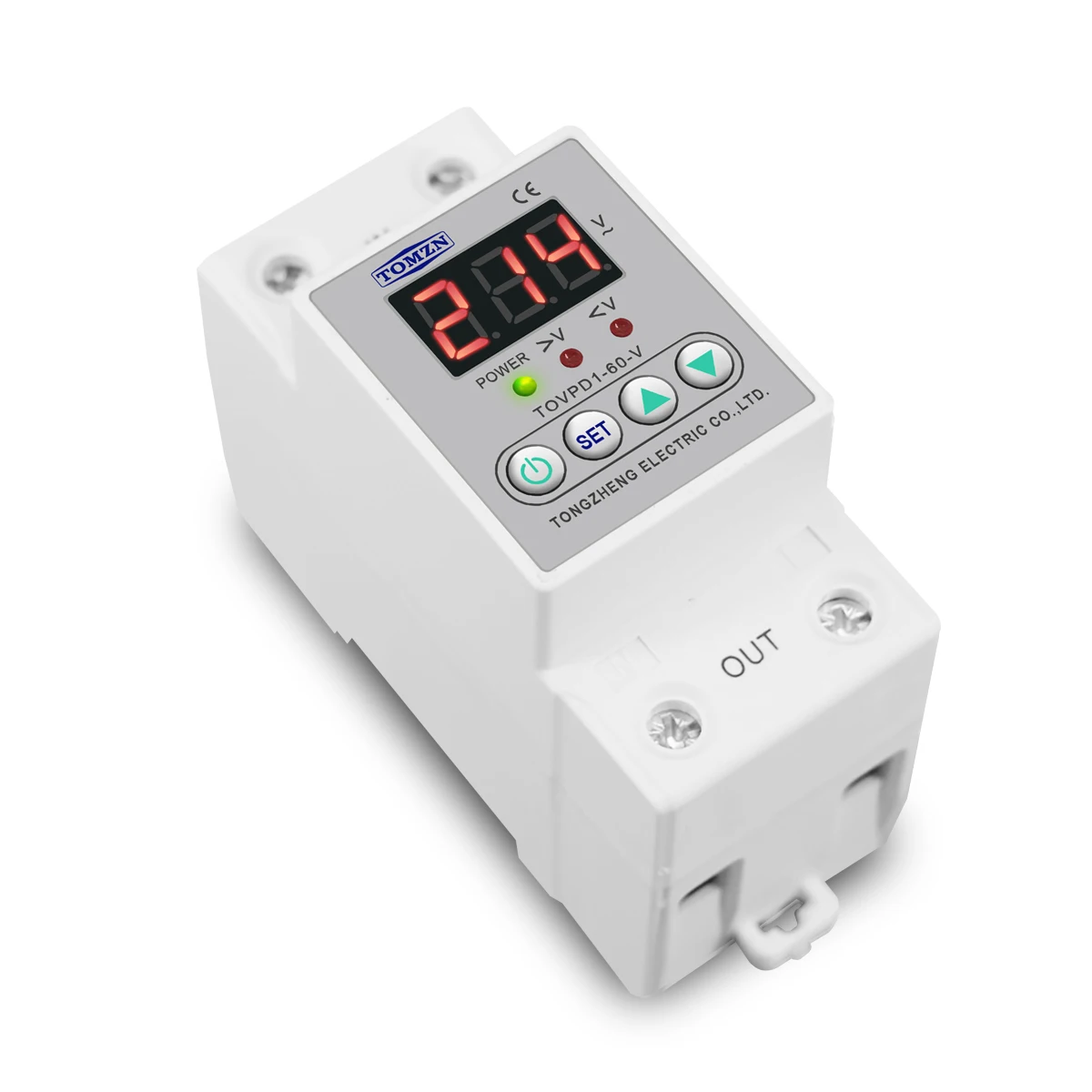 dispositivo de protecao automatico reconectar protetor 40a 60a 03