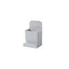 Wall Mounted Organizer Storage Box Remote Control Air Conditioner Storage Case Mobile Phone Plug Holder Stand Container 2 Sizes 5