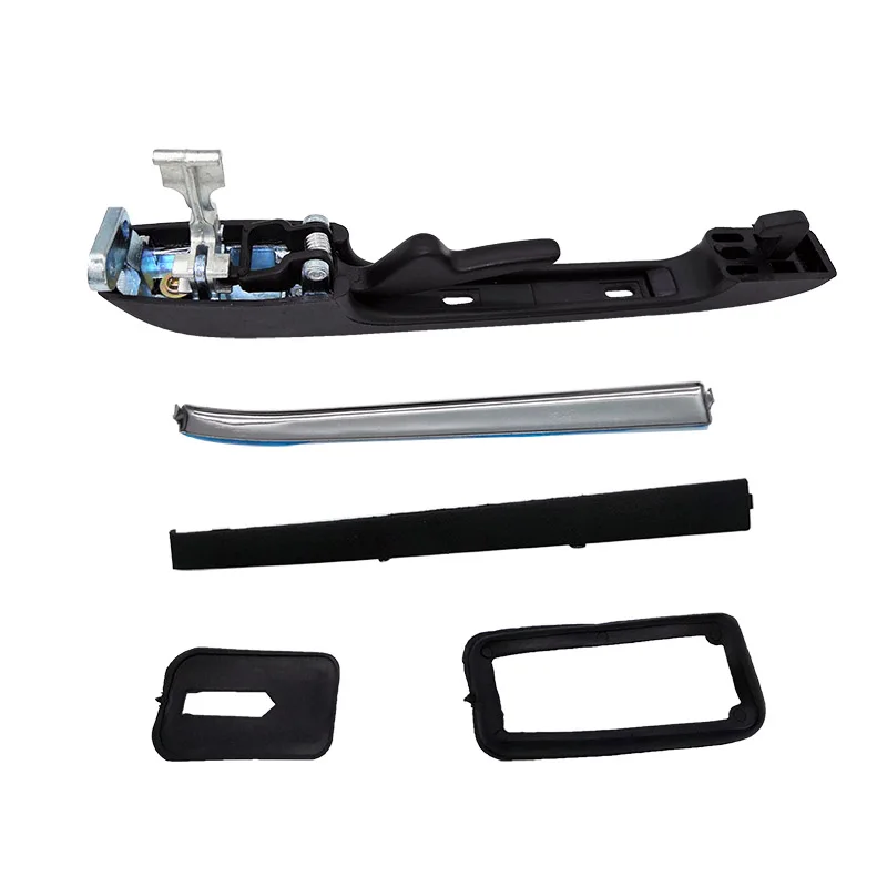Наружная дверная ручка для AUDI 80 100 Coupe/Quattro/Sport URQUATTRO 813837205C 813837206C 813839205 813839206 1