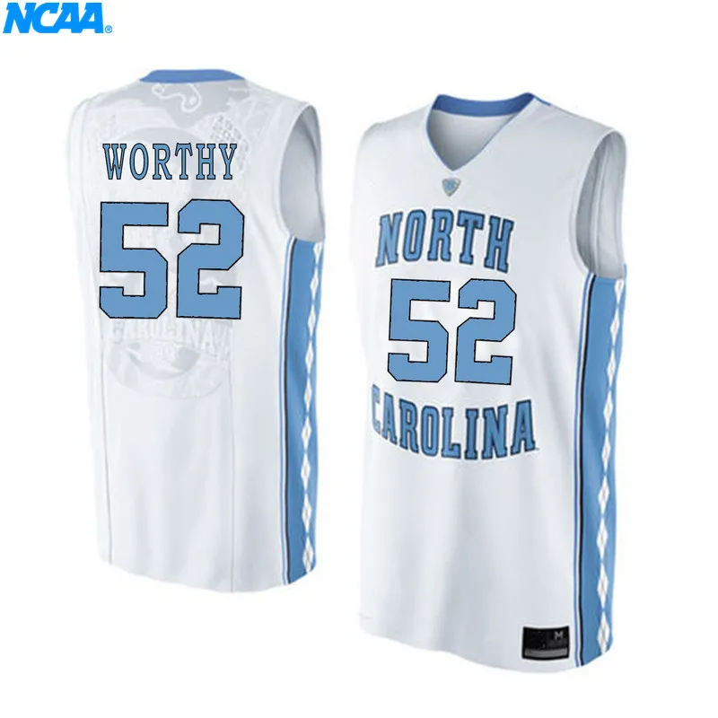 Новое поступление, высокое качество, NC STATE GOODWIN#9 North Carolina BROOKS#15, футболка, спортивные майки, S-XXXL - Цвет: 9