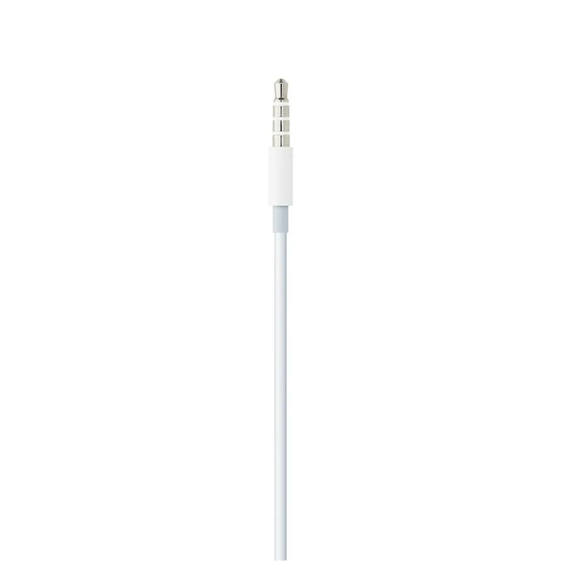 Аутентичные наушники Apple для мобильного телефона Apple EarPods с 3,5 мм ушными телефонами для iPhone 5/5s/5c/6/6s/SE iPad Mac с микрофоном