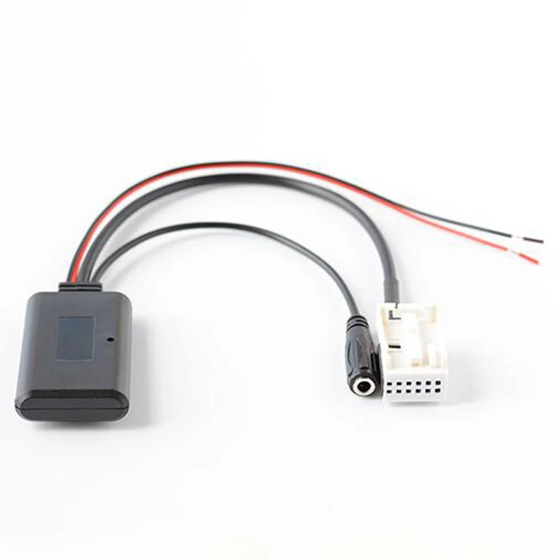 Bluetooth адаптер для микрофона звонков и громкой связи 300 см|harness adapter|wiring harness adaptercd