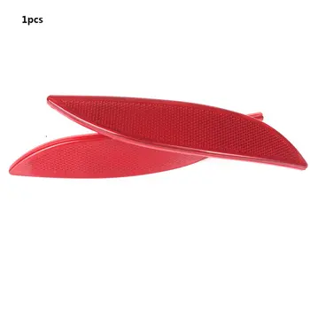 

Single For Renault Megane Mk3 Rear Bumper Light Reflector Left 265650004R 3805 / Right 265600004R 3804