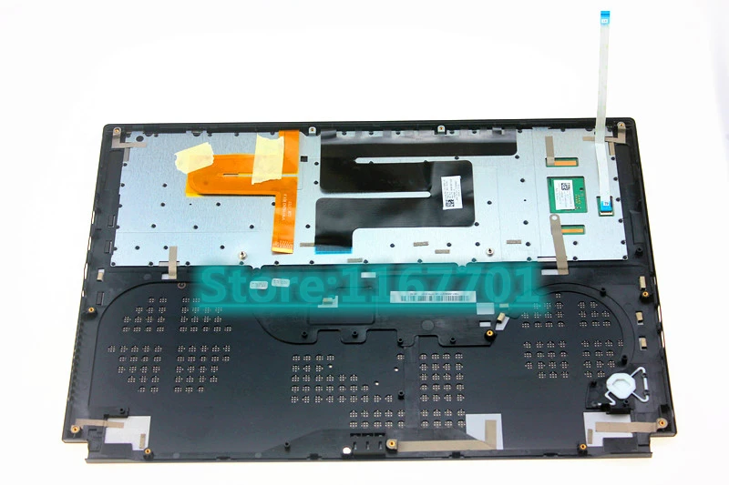 Ноутбук/ноутбук с подсветкой США Клавиатура дом Оболочка Чехол для Asus ROG zephyrus GX501 GX501V GX501VI GX501VS GTX1060