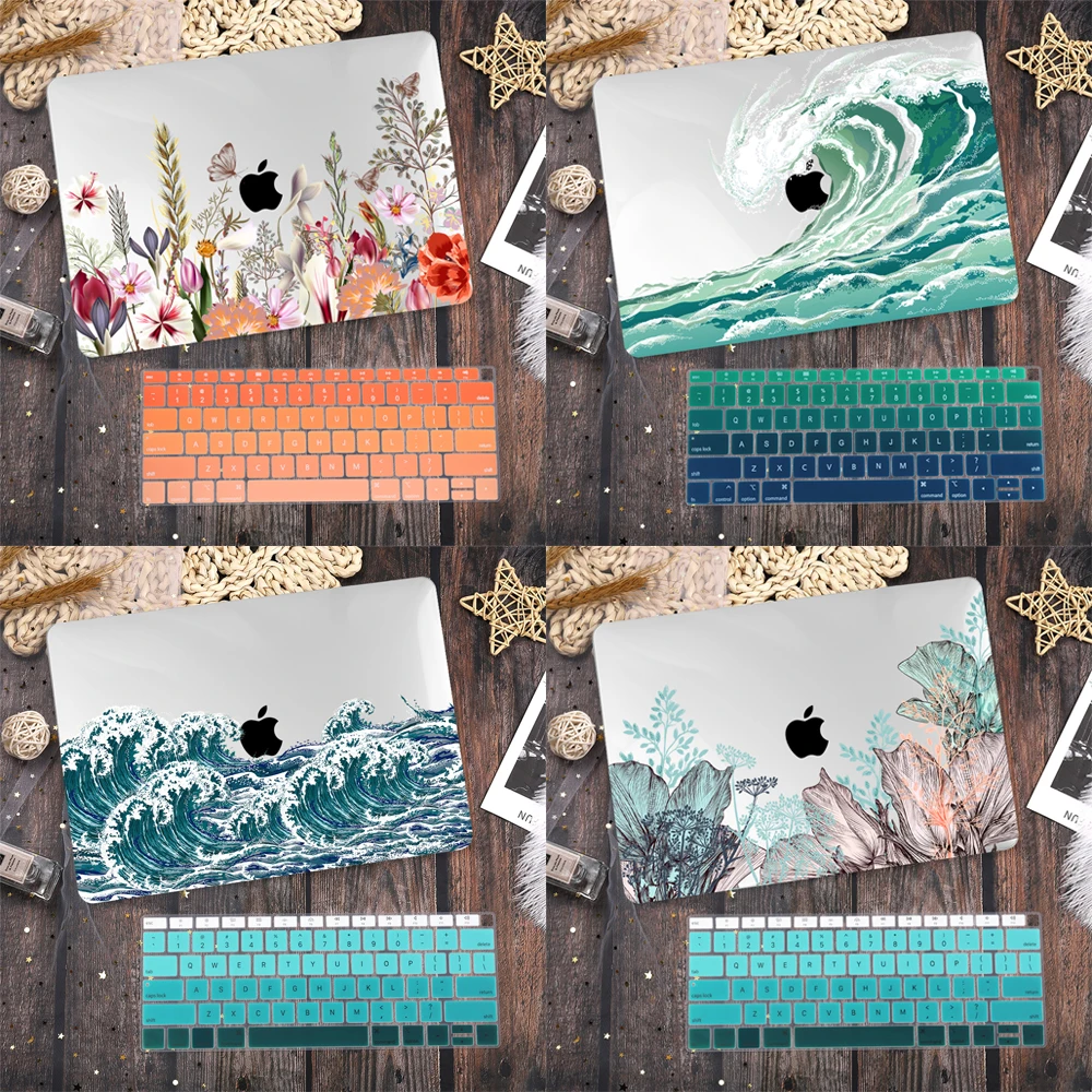 Buy Special Design Case for Macbook Air Retina 11 12 13.3" New Mac Book Pro 13 15 16 Touch 85ZXroAm6