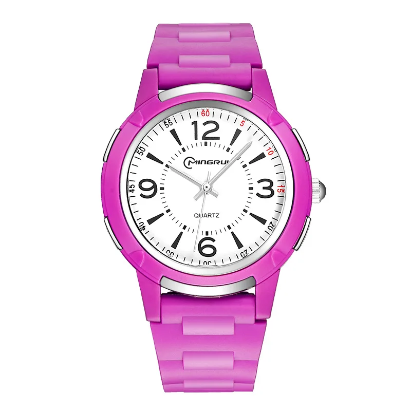 

New Products FAMORY Kids' Watch GIRL'S Primary School STUDENT'S Quartz Watch Boy GIRL'S Electronic Watch Waterproof-Swimming