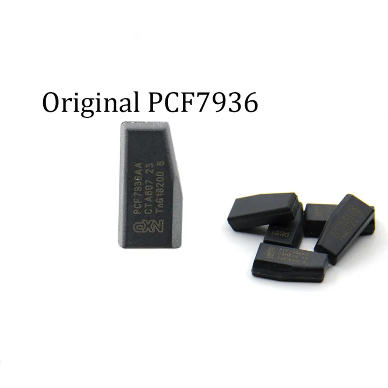 ATDIAG лучшее качество 10 шт./лот PCF7936AS PCF7936AA чип ic для автомобиля оригинальный