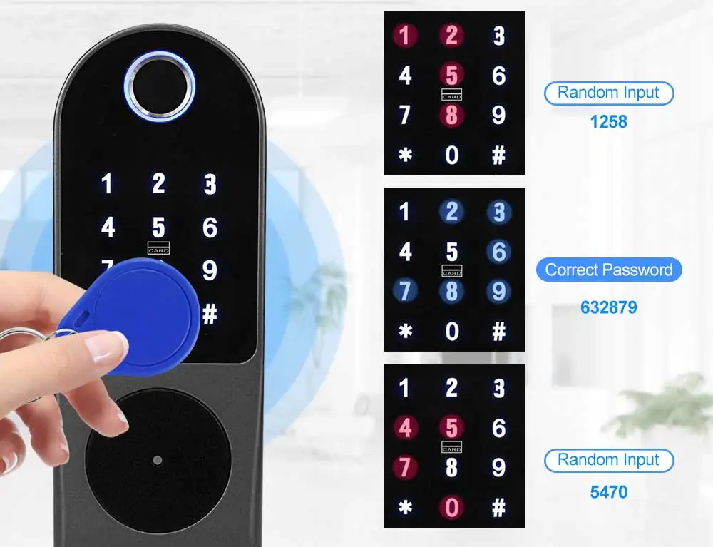 智能公寓指纹锁_06