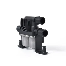 Автомобильные детали автомобиля вентиляции и кондиционирования регулирующий клапан обогревателя для BMW X5 X6 E53 E70 E71 E72 4F1959617B для audi A6 4F C6 переключатель Quattro Allroad AVANT