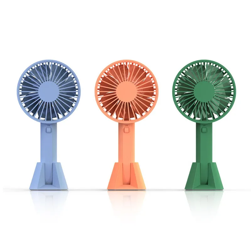 

2019 Xiaomi youpin VH Fan Portable Handhold Fan With Rechargeable Built-In Battery USB Port Design Handy Mini Fan For Smart Home