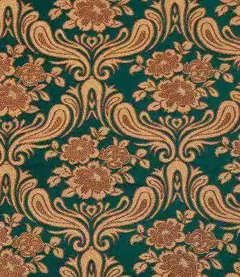 Китайский cheongsam тибетская одежда монгольское одеяние фильм телевидение китайский стиль ручной работы из ткани жаккардового переплетения тканая парча ткань