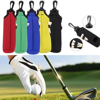 

Pouch Pouch Golf Ball Bag Accessories Durable Multiple Colour Golf Bag Small Waterproof Sports Mini