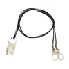 BTE Hearing Aid Clip Protector Holder for Adults and Kids Children Behind the Ear Hearing Aids and Cochlear Implants Binaural 2