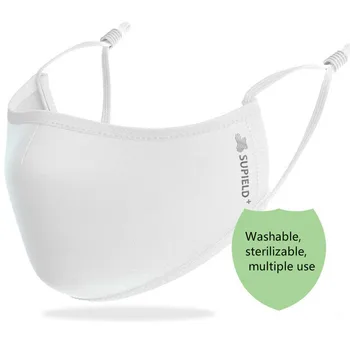 

Adult Superfine Fiber Nanofiltration Membrane Respirator Mask Anti Duster Washable Disinfection Multi-Use Nano-Masker 2 Kinds