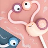 Bath Toys Water Game Snail Spraying Faucet Shower Electric Water Spray Toy For Baby Bathtime Bathroom Kids Toys 6