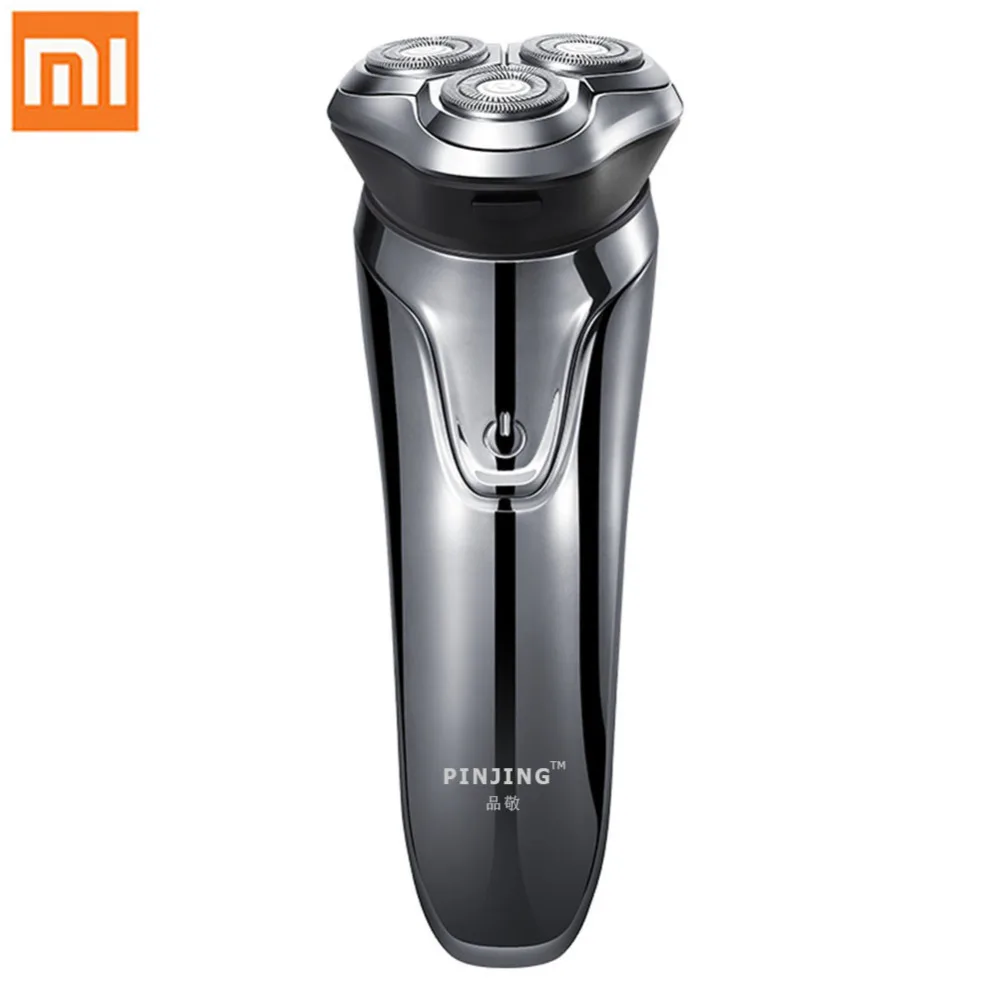 Xiaomi So White ES3 Electric Shaver for Men Mijia 3D Smart Control Beard Trimer Razor USB Charging Shaving Machine from Youpin (1)