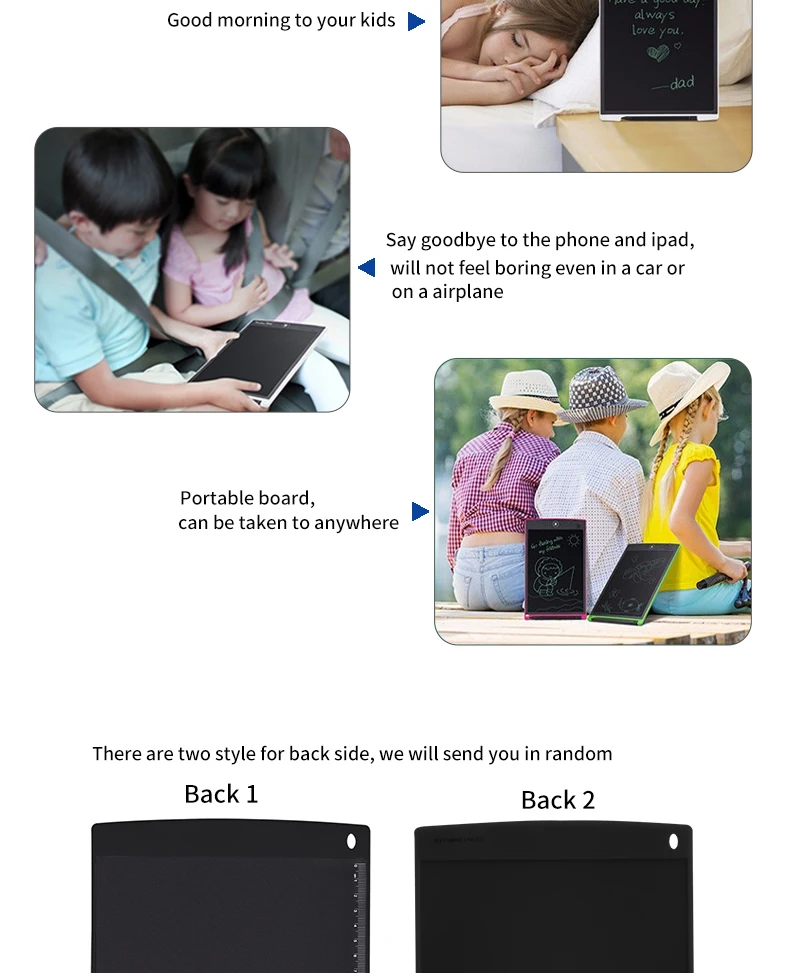 digital notepad