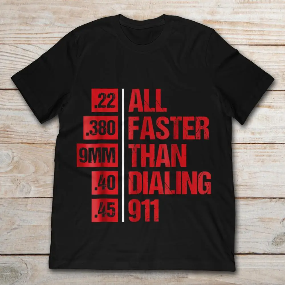 Dialing 911 T Shirt|T-Shirts| - AliExpress