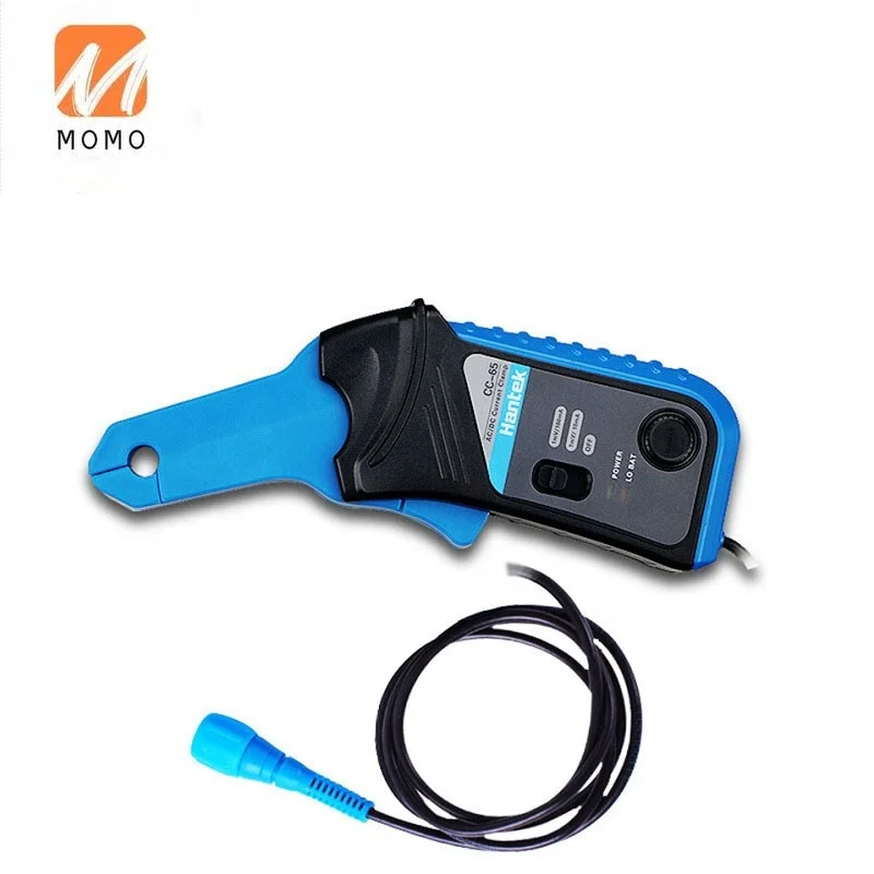 Hantek CC 65 AC/DC Multimeter Current Clamp Meter with BNC Connector