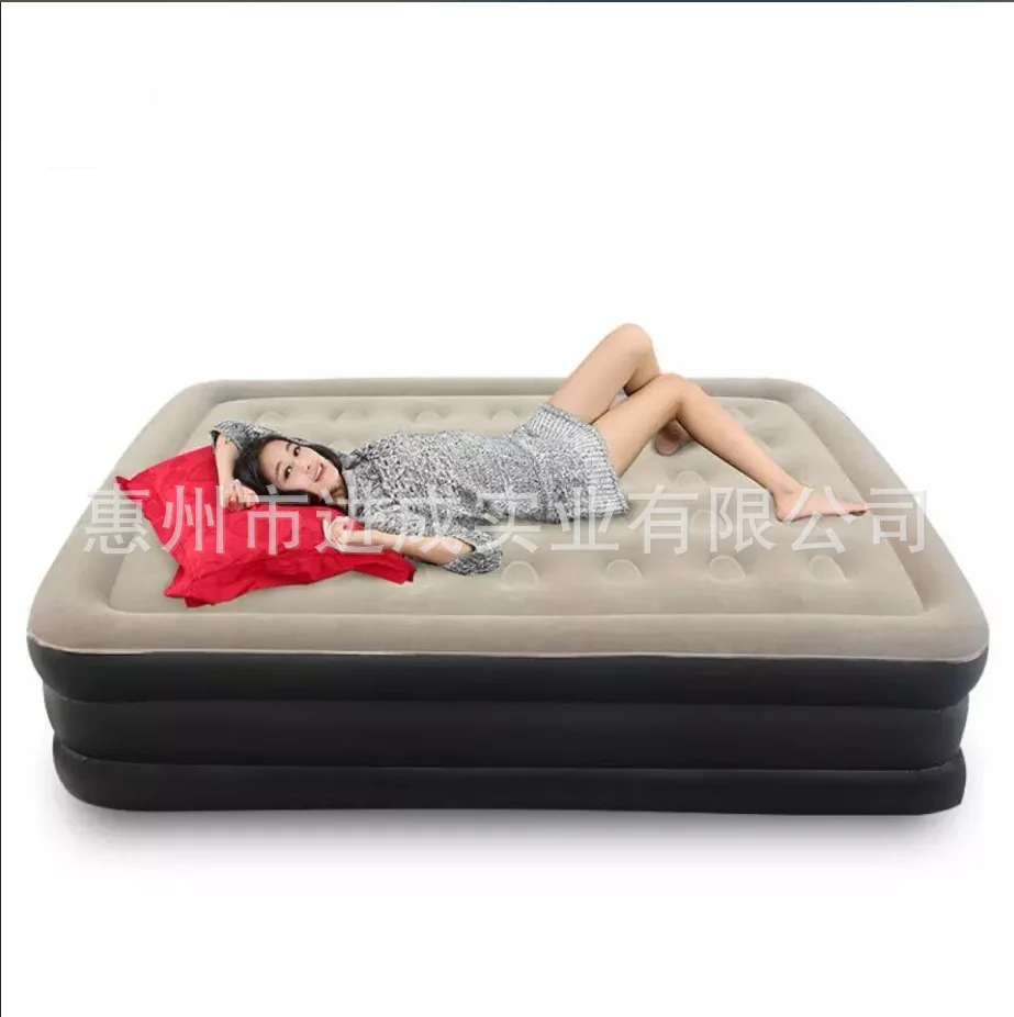

Manufacturers Profession Production PVC Inflatable zhi rong chuang PVC Single Person Double Air Cushion zhi rong chuang Environm
