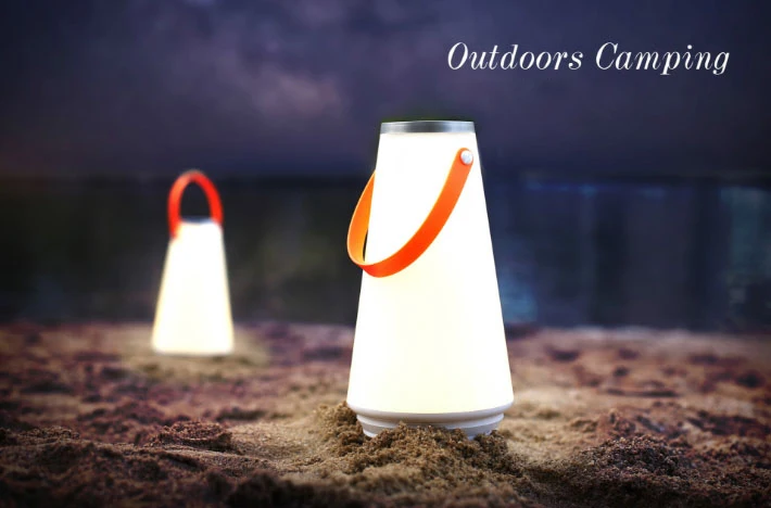 Portable Lantern Night Light Rechargeable,Hanging Lantern for