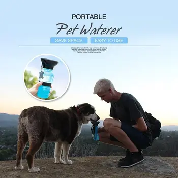 

Portable Pet Waterer