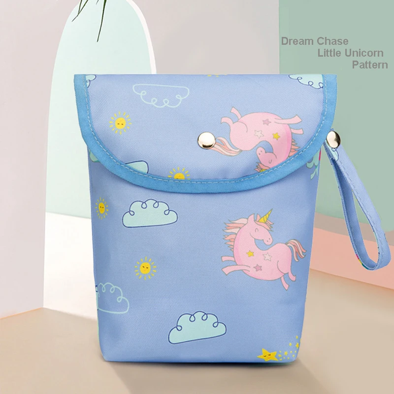 Dream chase little unicorn pattern