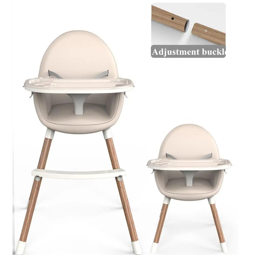  Kidlove 2-in-1 Children Multi-function Baby Dining Chair Foldable Portable Baby Chair Seat