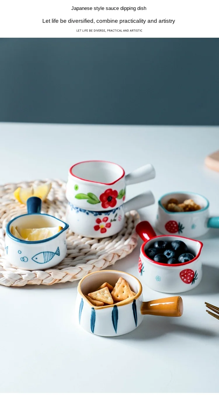 🏺 Mini Pot / Casserole En Céramique Beige - Déco Miniature - Occasion (Défaut)