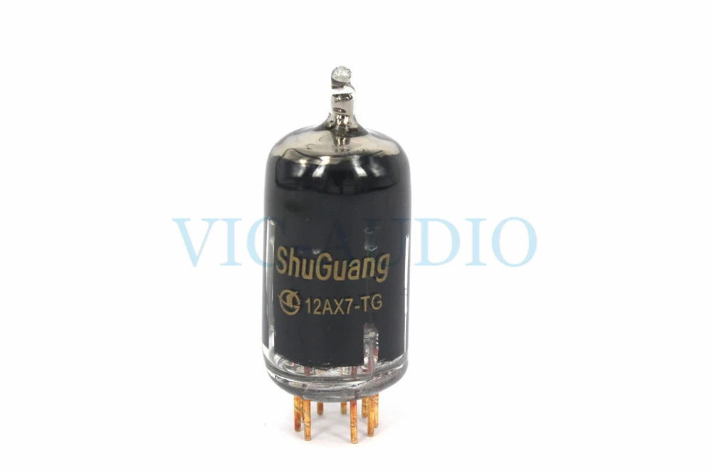 Shuguang 12ax7 Tg Vacuum Tube Replace Ecc Ecc803s 7025 12ax7 Z 12ax7 Tii 6n4 Cv4004 5751 12ax7 Electronic Tube Amplifier Aliexpress