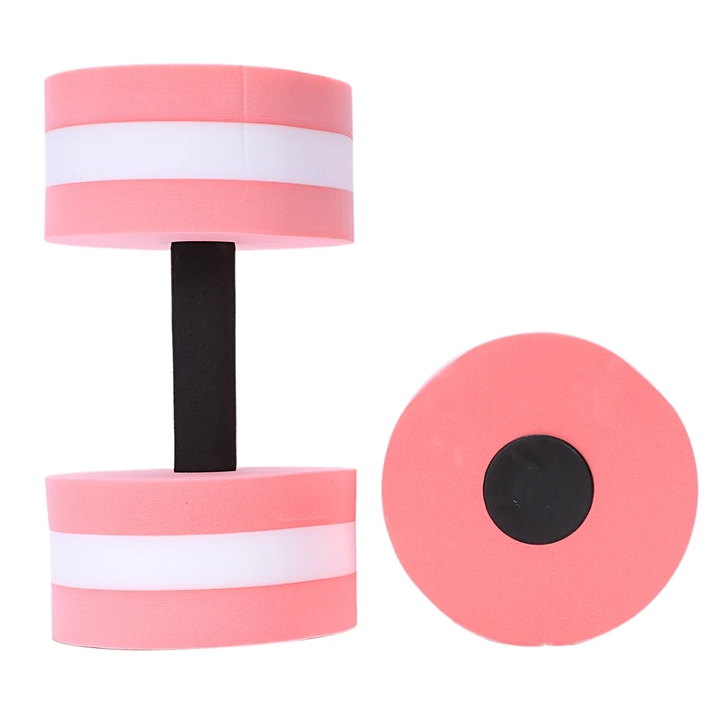 2 Pc Fitness Swimming Eva Floating Dumbbell Water Aerobics Aquatic Barbell Fitness Exercise 2 Pc Fitness Swimming Eva Floating Dumbbell Water Aerobics Aquatic Barbell Fitness Exercise