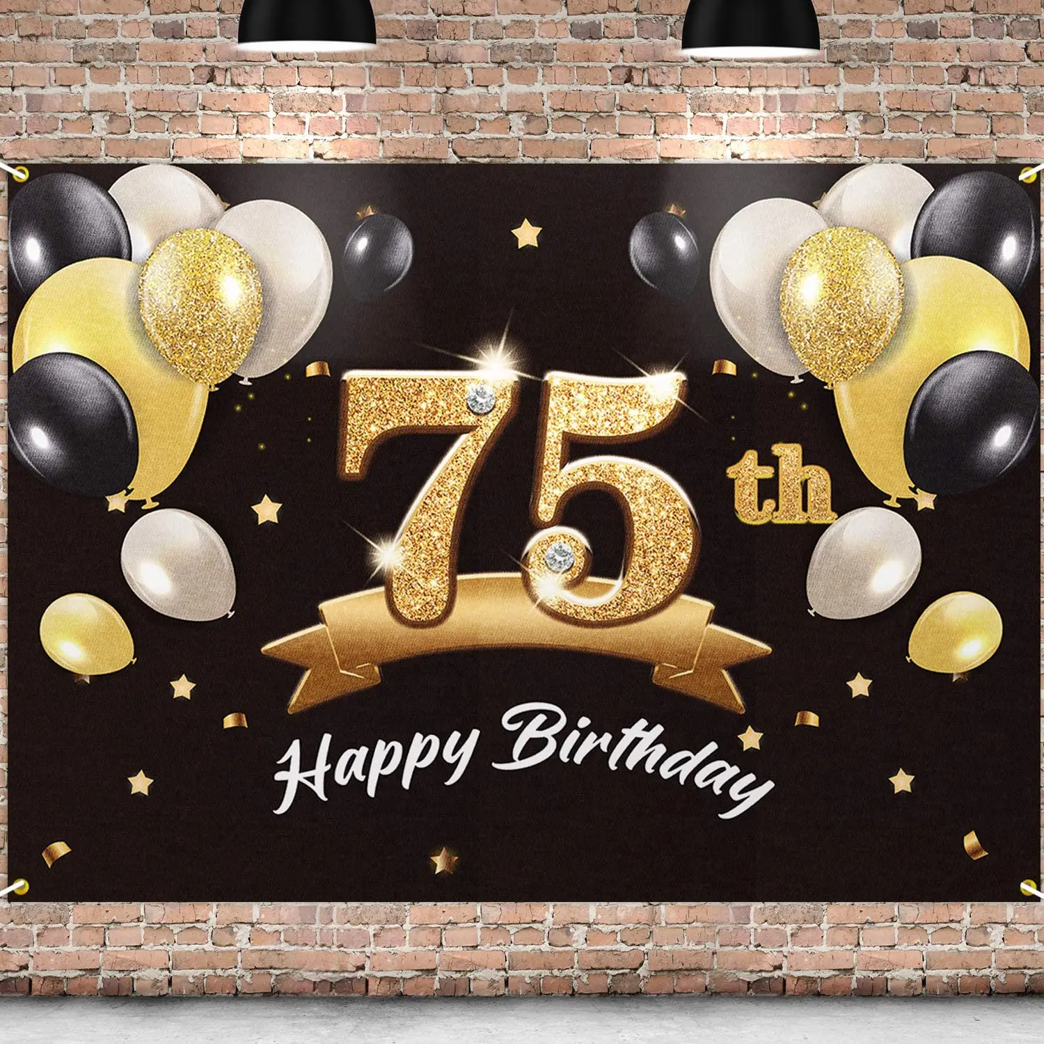 71st-80th Happy Birthday Banner Background-men's Women's Boys Girls Birthday  Party Decoration Cake Table Decoration Photography - Party Backdrops -  AliExpress