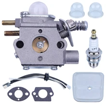 

Carburetor For Echo GT-2400 PPT-2400 PP-1250 SRS-2400 TT-24 Walbro WT-424 Carb Trimmer Replace 12300052133