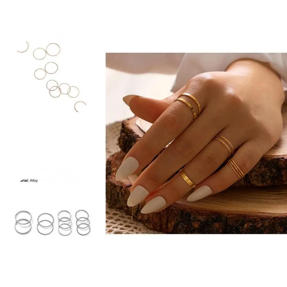 Anillo Fidget Ajustable Con Cuentas Giratorias – Joya Relajante En Acero De Titanio, Antiestrés Y Decorativo, Para Hombres Y Mujeres, Ideal Para Trabajo Y Viajes