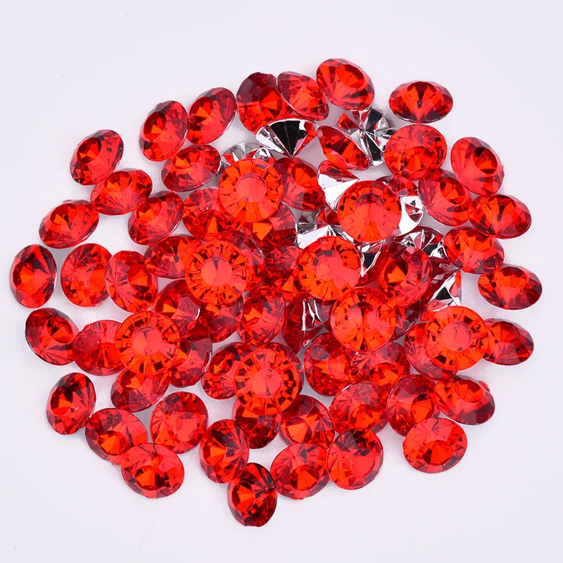 JUNAO-10mm-Mix-Color-Pointback-Acrylic-Rhinestones-Applique-Round-Clear-AB-Crystal-Stones-Non-Sewing-Beads (2)