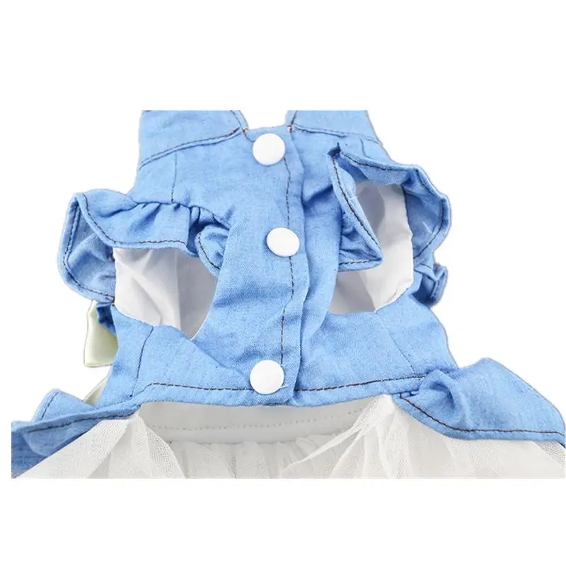 Vestido perro, одежда для собак, платье, милое платье принцессы, свадебное платье с плюшевым щенком для собак, маленьких и средних собак, аксессуары для домашних животных