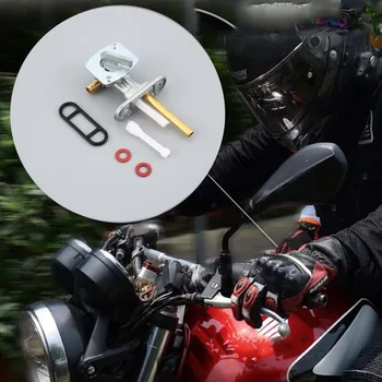 

Fuel Petrol Tank Petcock Switch For YAMAHA/YFM50/YFM80/Banshee350/YFZ350 Hot