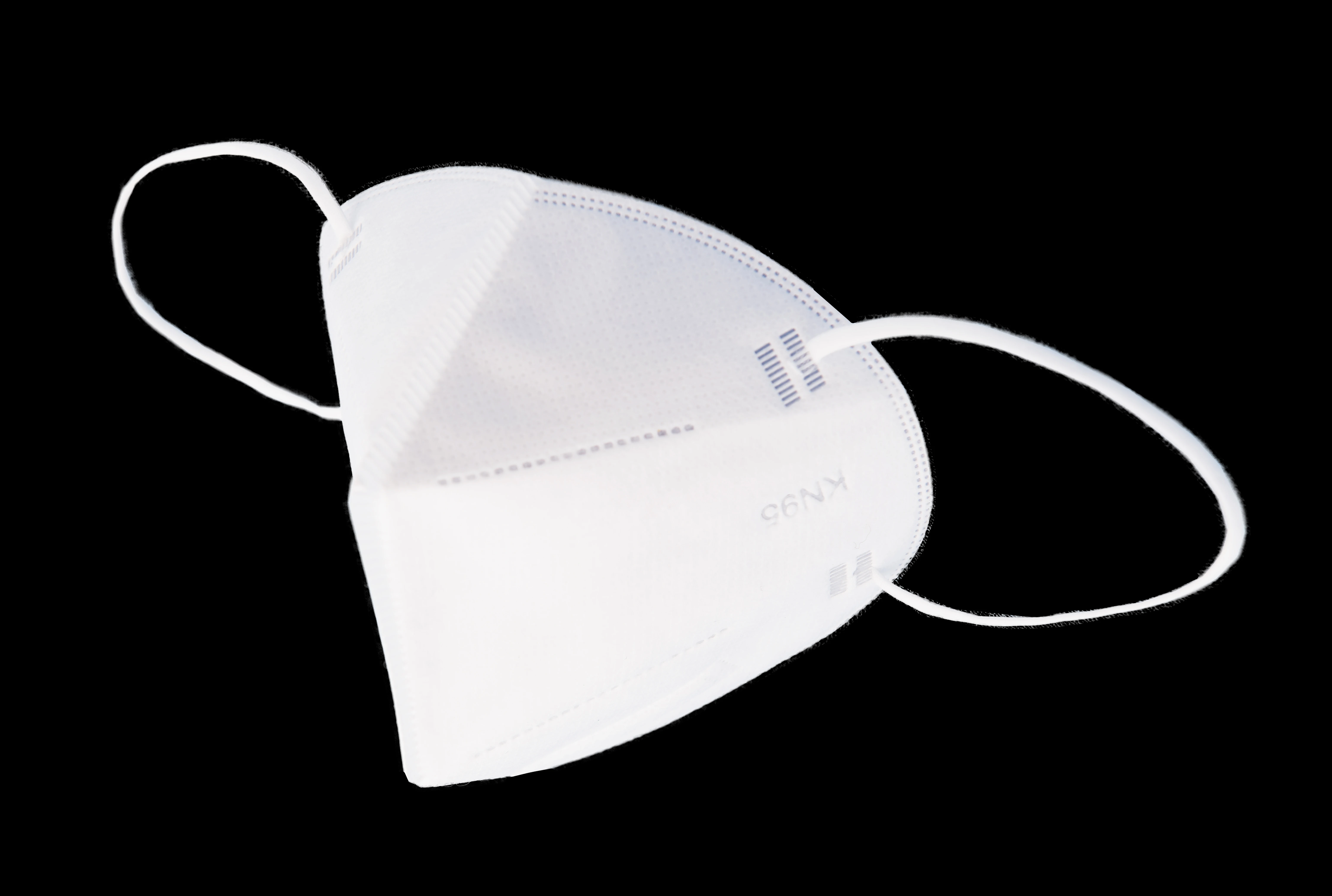 

The best mask KN95 Face Masks Dust Respirator N95 Masks Adaptable Against Pollution Breathable Mask as KF94 FFP2