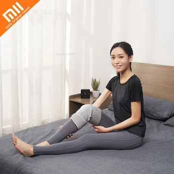 

Xiaomi Electric knee pads USB Heated Arthritis Pain Brace Electric Massager Kneepad Keep Warm Adjustable Temperature Smart home
