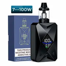 Benecig Goblin 100w Mod Kit 2200mAh Battery Big Smoke Electronic Hookah