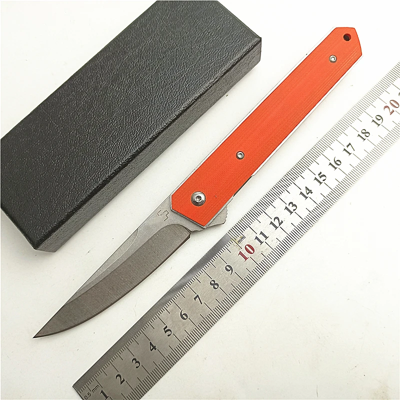 Quality Kwaiken VG10 Blade Outdoor Camping Knives G10 Handle Utility Hunting Tactical Survival EDC Folding Knife | Инструменты