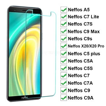 Перейти на Алиэкспресс и купить Защитная пленка для телефона TP-Link Neffos A5 C9 C9A C7A C5S C5A C9S C9 MAX C7 Lite C5 plus X9 C7S X20 PRO из закаленного стекла