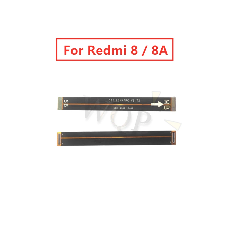 ZhiYuan Motherboard Flex Cable for Xiaomi Redmi 8 ZhiYuan Motherboard Flex Cable for Xiaomi Redmi 8