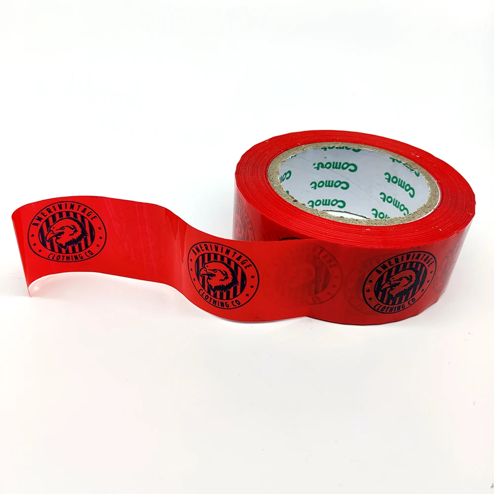 

100m/roll Logo Custom Tape Pesonalized Carton Sealing Tape