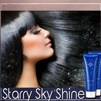 

80ml Hair Conditioner Leave-in Shampoo Sky Hair Mask Repair Nutritious Restore Natural Smooth Conditioner Hair Conditioner