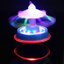 Фестивалей детский фонарь карусель гироскопа кулон с музыкальным светом Игрушка