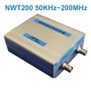 NWT200 50KHz~200MHz Sweeper Network Analyzer Filter Amplitude Frequency Characteristics Signal Source ► Photo 2/6