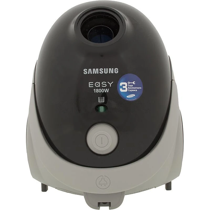 Пылесос Samsung SC5241 1800Вт черный/белый